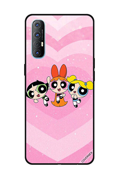 Covernex Protective Case Cover For OPPO Reno 3 Pro Power Pew
