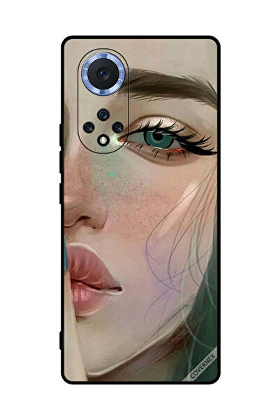 Covernex غطاء حماية لهاتف هواوي نوفا 9 برو، ششش، إنها حزينة