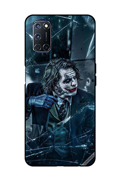 Covernex غطاء حماية لهاتف OPPO A52/A72/A92، يبدو خطيرًا للغاية خلف الزجاج الم...