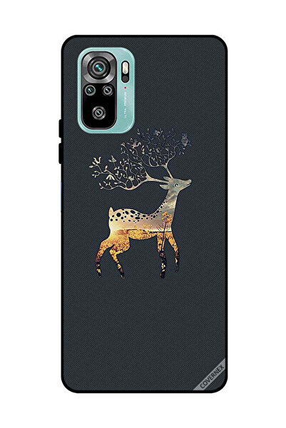 Covernex غطاء حماية لهاتف شاومي ريدمي نوت 10 4G - غزال