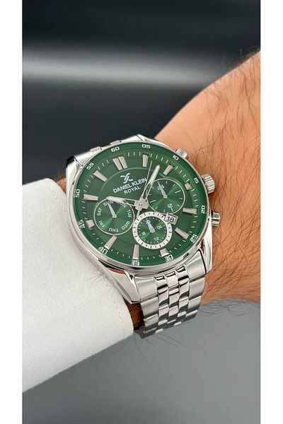 Daniel Klein Men's Wristwatch