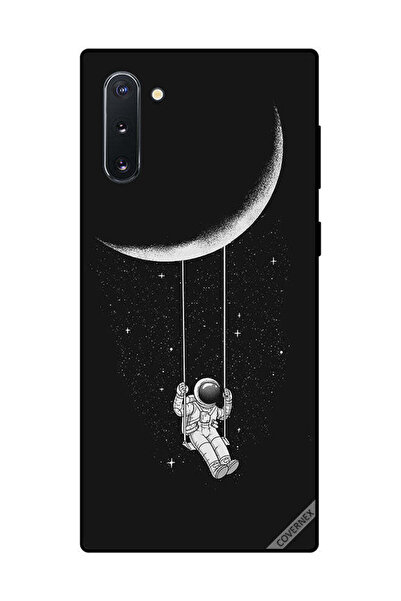 Covernex Protective Case Cover For Samsung Galaxy Note 10 Moon Swing