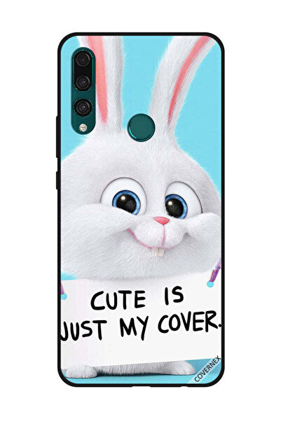 Covernex غطاء حماية لهاتف هواوي Y9 Prime 2019 - لطيف هو مجرد غطاء خاص بي