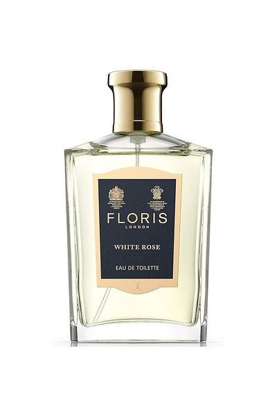 Floris White Rose Eau De Toilette for Women - 50ml