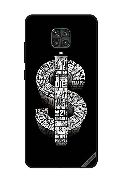 Covernex غطاء حماية لهاتف شاومي ريدمي نوت 9S/9 برو دولار