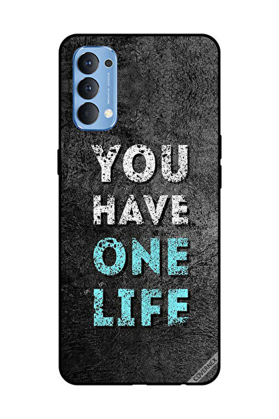 Covernex غطاء حماية لهاتف OPPO Reno 4 4G لديك حياة واحدة