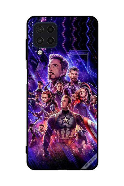 Covernex Protective Case Cover For Samsung Galaxy M32 4G Avengers
