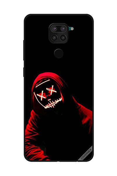 Covernex غطاء حماية لهاتف شاومي ريدمي نوت 9 قناع الهالوين