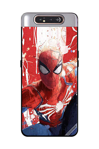 Covernex غطاء حماية لهاتف سامسونج جالكسي A80 - جاهز للطيران