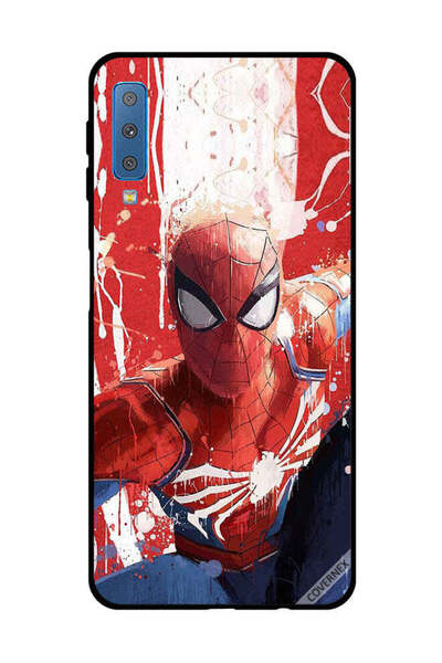 Covernex غطاء حماية لهاتف سامسونج جالاكسي A7 2018 - جاهز للطيران