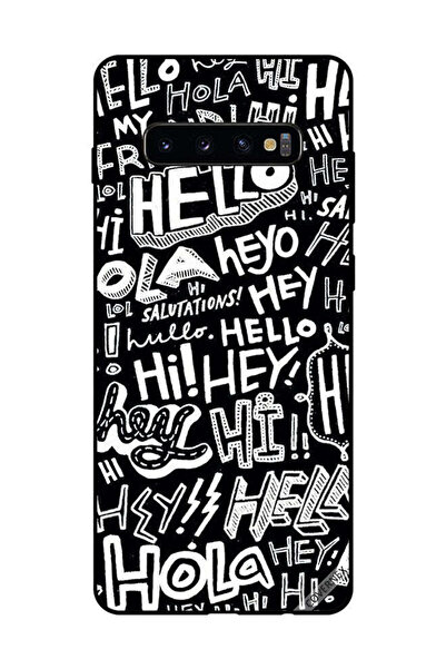 Covernex غطاء حماية لهاتف سامسونج جالاكسي S10 بلس هاي هالو