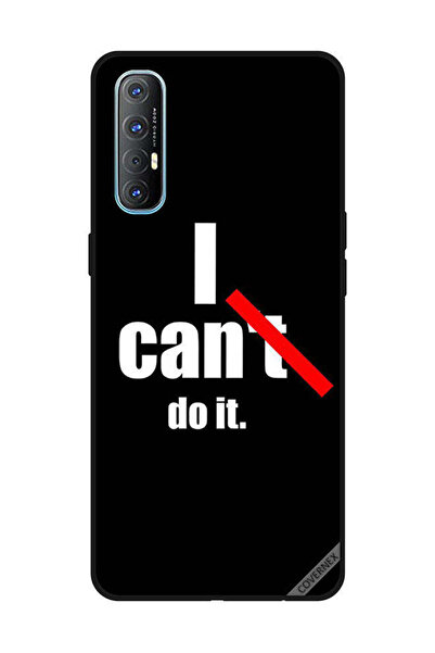 Covernex غطاء حماية لهاتف OPPO Reno 3 Pro، أستطيع فعل ذلك
