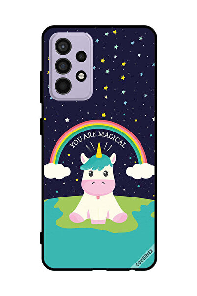 Covernex غطاء حماية لهاتف سامسونج جالاكسي A52s 5G يونيكورن السحري