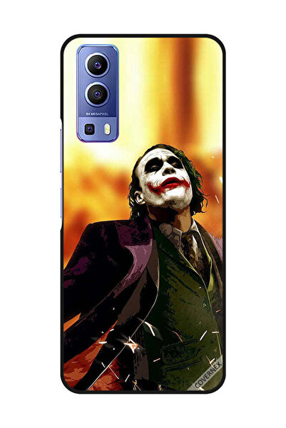 Covernex غطاء حماية لهاتف فيفو Y72 5G - مشاعر وتخيلات الجوكر
