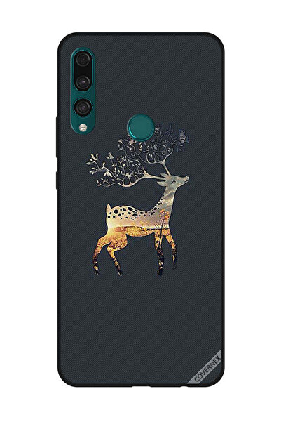 Covernex غطاء حماية لهاتف هواوي Y9 Prime 2019 - غزال