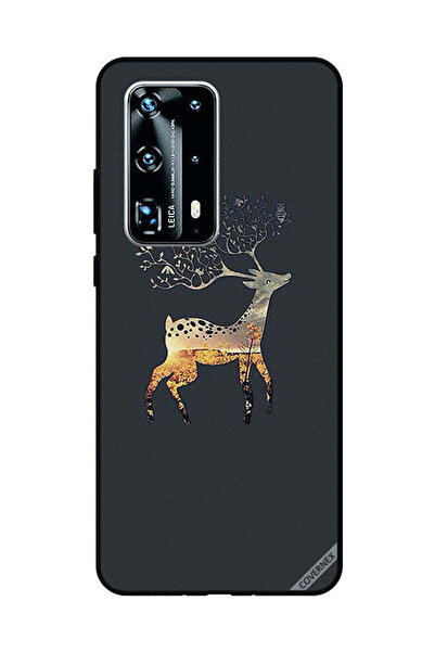 Covernex غطاء حماية لهاتف هواوي بي 40 برو بلس - غزال