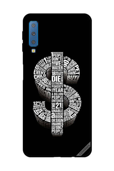 Covernex غطاء حماية لهاتف سامسونج جالاكسي A7 2018 دولار