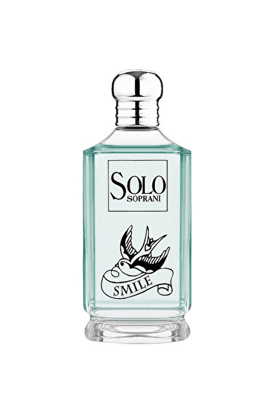 LUCIANO SOPRANI عطر سولو سوبراني سمايل أو دو تواليت للنساء - 100 مل