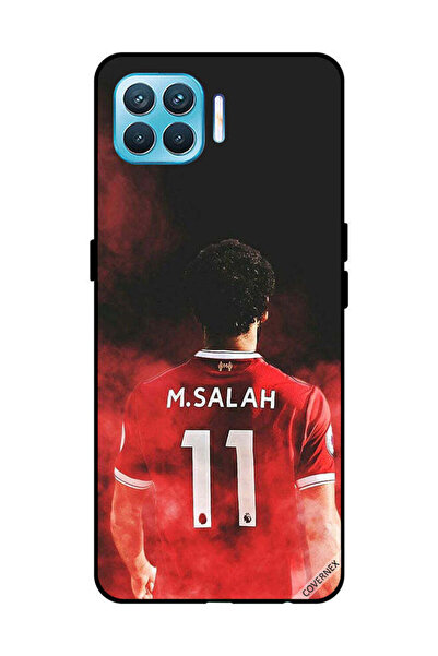 Covernex غطاء حماية لهاتف OPPO F17 Pro - نجمة مصرية بألوان متعددة