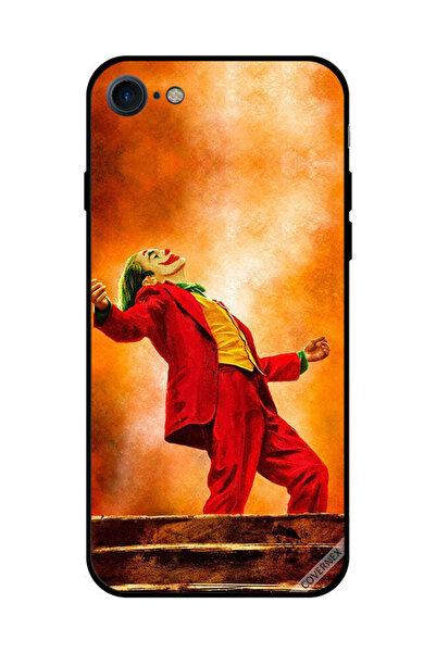 Covernex غطاء حماية لهاتف iPhone SE 2020 - جوكر، اشعر بالرقص