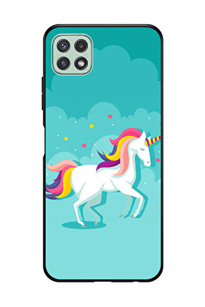 Covernex غطاء حماية لهاتف سامسونج جالاكسي A22 5G يونيكورن ووكينغ