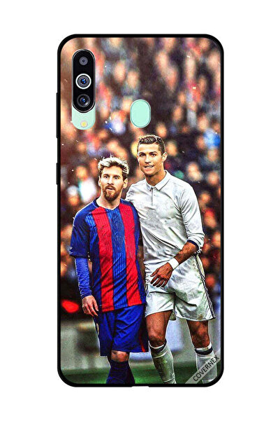 Covernex غطاء حماية لهاتف سامسونج جالاكسي M40 ميسي ورونالدو