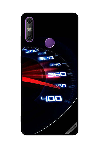 Covernex غطاء حماية لهاتف هواوي إنجوي 20E سبيد ميتر 390 بلس