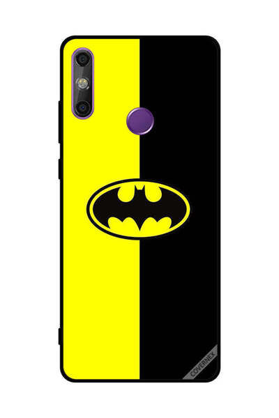 Covernex غطاء حماية لهاتف هواوي إنجوي 20E بشعار باتمان