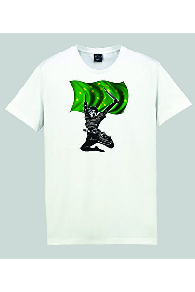 Butik Adige Culture Digital Printed Tshirt