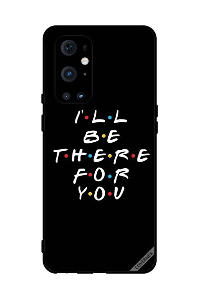 Covernex غطاء حماية لهاتف OnePlus 9 Pro سأكون هناك من أجلك