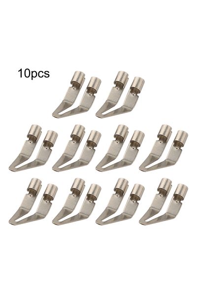 Choice 10pcs 3/5/10pcs Smooth Head Adjustable Soldering Repair Iron Smooth Head 45 Degree Elbow Design For