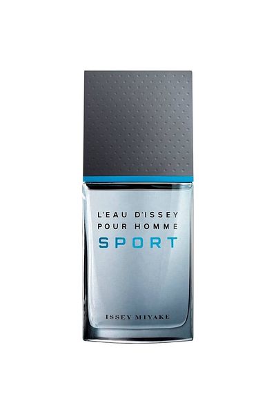 Issey Miyake L'Eau D'Issey Pour Homme Sport Eau De toilette for Men - 100 Ml