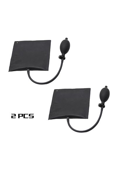 Choice 1Pcs 2 Pcs Air Pump Wedges Inflatable Airbag For Door Windows Car Powerful Installation Alignment Re
