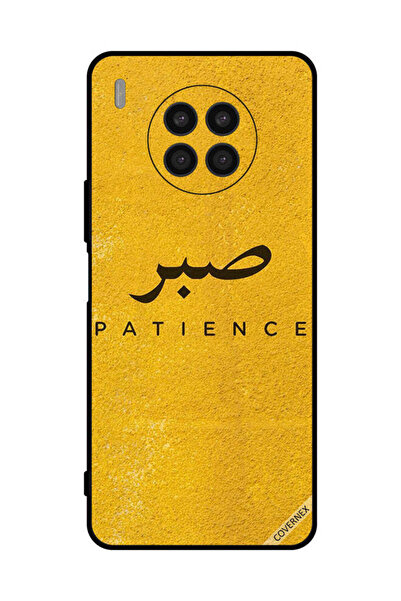 Covernex غطاء حماية لهاتف هواوي نوفا 8i - صابر بيشنس