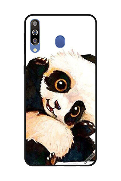 Covernex غطاء حماية لهاتف سامسونج جالاكسي M30 باندا