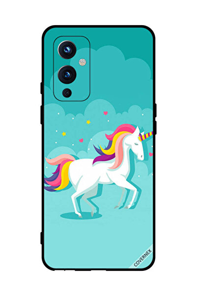 Covernex غطاء حماية لهاتف OnePlus 9 Unicorn Walking
