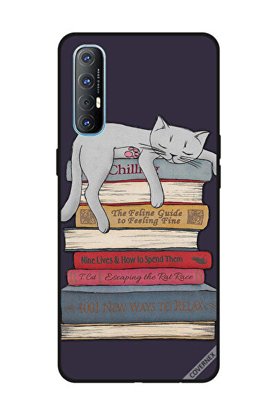 Covernex غطاء حماية لهاتف OPPO Reno 3 Pro ألف وطريقة جديدة للاسترخاء