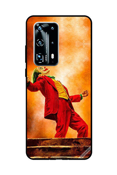 Covernex غطاء حماية لهاتف هواوي بي 40 برو بلس - جوكر - اشعر بالرقص