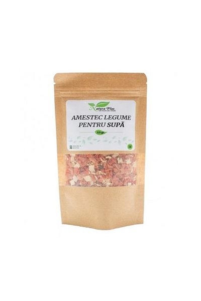 Natura Plus Amestec Legume pentru Supa 125g Natura Plus