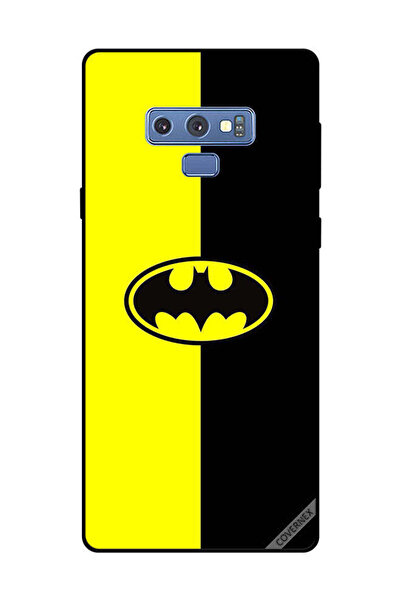 Covernex غطاء حماية لهاتف سامسونج جالاكسي نوت 9 بشعار باتمان