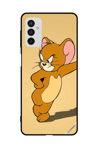 Covernex غطاء حماية لهاتف سامسونج جالاكسي M52 5G جيري غاضب