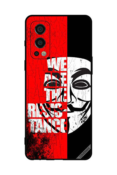 Covernex غطاء حماية لهاتف OnePlus Nord 2 5G نحن المقاومة