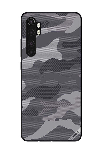 Covernex غطاء حماية لهاتف شاومي مي نوت 10 لايت - أخضر باكستاني