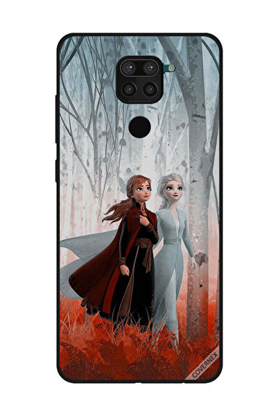 Covernex غطاء حماية لهاتف شاومي ريدمي نوت 9 فروزن سيسترز