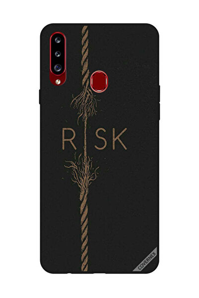 Covernex غطاء حماية لهاتف سامسونج جالاكسي A20s ريسك