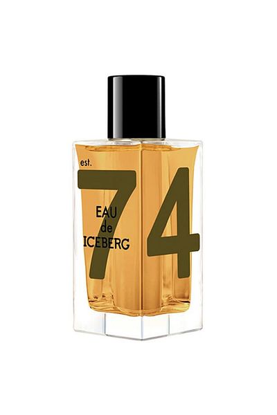 Iceberg Eau De Iceberg Amber Eau De Toilette for Men - 100ml