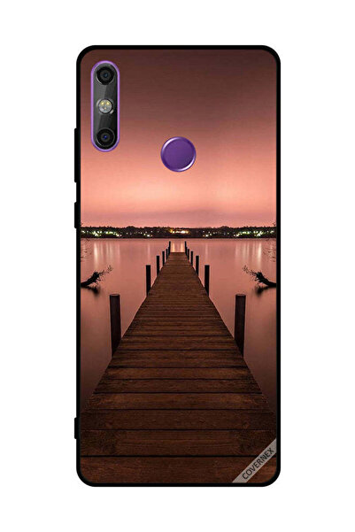 Covernex غطاء حماية لهاتف هواوي إنجوي 20E باثواي تو سي إيفنينج