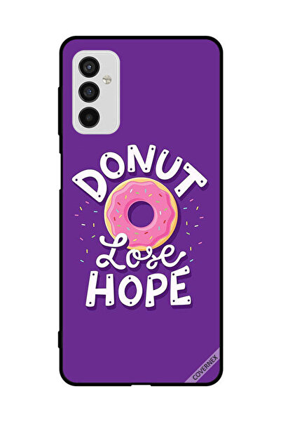 Covernex غطاء حماية لهاتف سامسونج جالاكسي M52 5G دونات لوز هوب