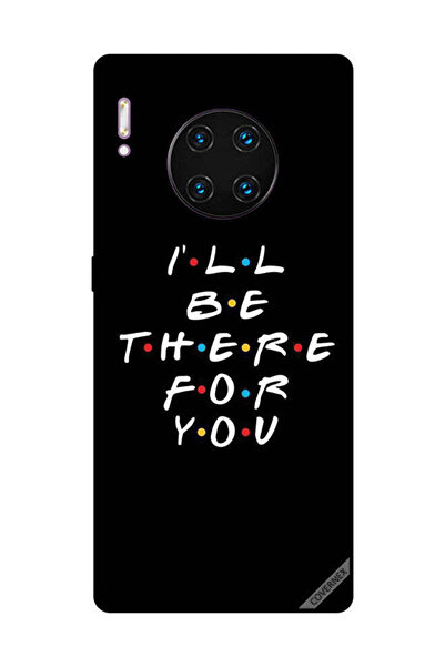 Covernex غطاء حماية لهاتف هواوي ميت 30 برو، سأكون هناك من أجلك