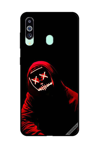 Covernex غطاء حماية لهاتف سامسونج جالاكسي M40 قناع الهالوين